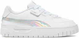 Sneakersy Puma Cali Dream Iridescent Jr 396624-01 Biały