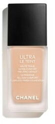CHANEL ULTRA LE TEINT FLUIDE Podkład w płynie
