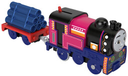 Tomek i Przyjaciele Lokomotywa podstawowa z napędem #4