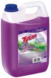TYTAN płyn uniwersalny 5 L lawenda 1szt