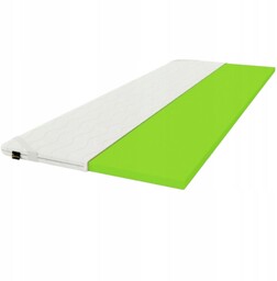 Materac nawierzchniowy 130x200 pianka Pur nakładka H3