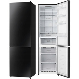 Lodówka Gorenje NRK620EABG4 336l 200,4cm 39dB NoFrost Plus