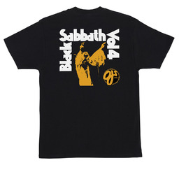 koszulka OJ - Listen To Black Sabbath S/S