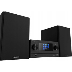 Mikrowieża Kenwood M-9000S-B
