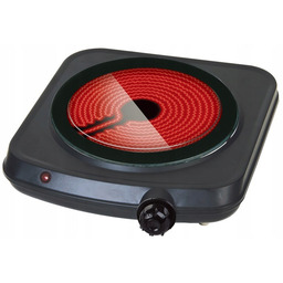 Kuchenka przenośna Electro-Line 101T elektryczna 1250 W 1