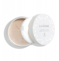 Nordic Chic Sheer Finish Loose Powder puder sypki