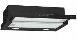 Okap teleskopowy GORENJE TH64E3BG