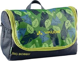 Vaude Big Bobby, akcesoria dziecięce, unisex, zielona papuga/zaćmienie,