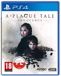 A Plague Tale: Innocence PL / PS4