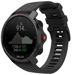 POLAR GRIT X PRO czarny M/L