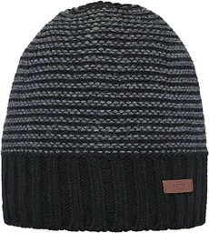 Barts Męska czapka z dzianiny David Beanie