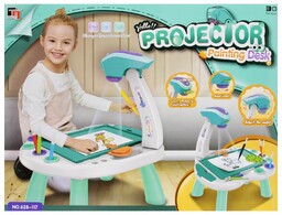 Projektor Stolik do Rysowania Akcesoria Creative
