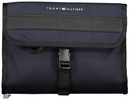 TOMMY HILFIGER ETUI KOSMETYCZNE MĘSKIE NIEBIESKIE