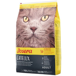 Karma dla kota JOSERA Catelux, 10 kg