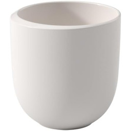 Villeroy & Boch Kubek NewMoon bez uchwytu, nowoczesny