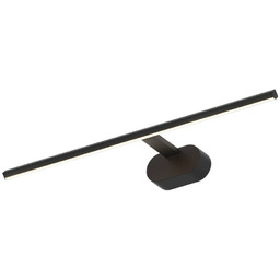 MILAGRO Kinkiet PRADO ML1002 oprawa w kolorze czarnym