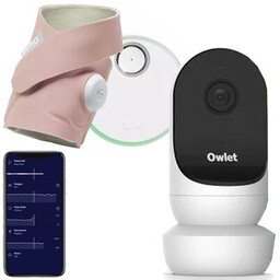 OWLET Niania elektroniczna Cam 2 + monitor oddechu