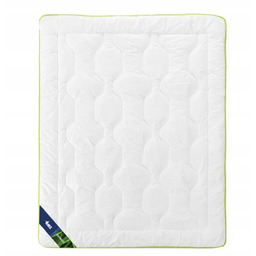 Kołdra 220x200 Bambusowa antyalergiczna całoroczna z bambusem