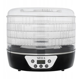 Suszarka do grzybów owoców i ziół Stella STSG-520