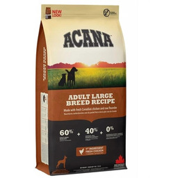 Acana Adult Large Breed 17 kg - sucha