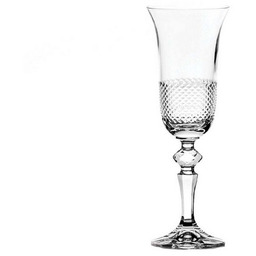 Morten & Larsen Kieliszek kryształowy do szampana ARNO