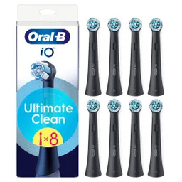 Oral-B iO Ultimate Clean 8szt. Końcówka do szczoteczki