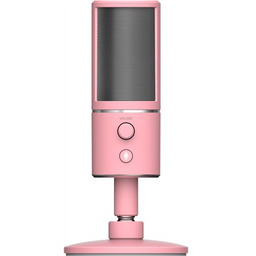 RAZER Seirēn X microphone - Quartz