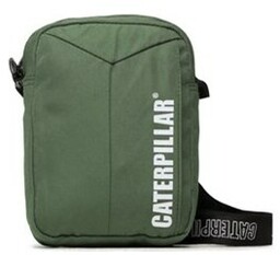 CATerpillar Saszetka Shoulder Bag 84356-351 Zielony