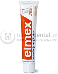 ELMEX Classic 75ml - pasta do zębów przeciw-próchnicowa