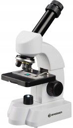 Mikroskop 40x-640x Bresser Junior