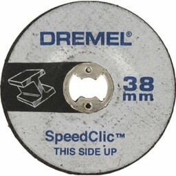 DREMEL Tarcza do cięcia SC541 38 mm (2
