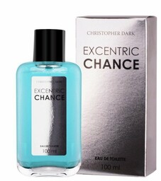 CHRISTOPHER DARK Men Excentric Chance Woda toaletowa 100
