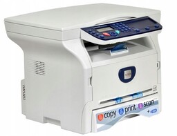 Xerox Phaser 3100 Mfp mono A4 Nowa