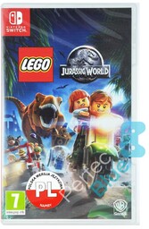 Lego Jurassic World