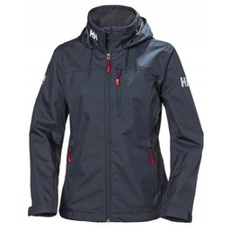 Kurtka żeglarska damska HELLY HANSEN CREW HOODED MIDLAYER