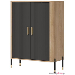 Szafka DANTE DT11 Złote, Dąb cremona torro +