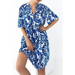 Koszula nocna z wiskozy Sensis Luna