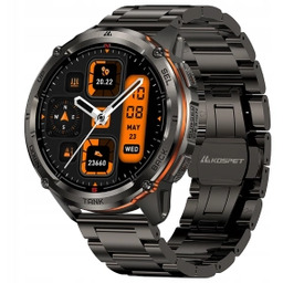 Kospet Tank T3 Ultra 2 Czarny Smartwatch