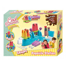 Cool Summer, Pull pops - fabryka lodów