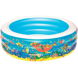 BESTWAY Basen Family Fun Pool 73672 196 x
