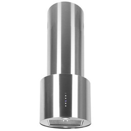 Okap wyspowy TOFLESZ OK-4 Cylinder Island 40 inox
