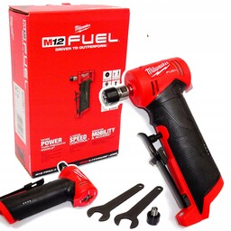 Milwaukee M12 FDGA-0 Fuel Szlifierka Trzpieniowa aku 18V