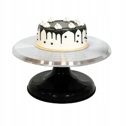 Duża Patera Dekorator Obrotowa Profesjonalna Do Tortu Talerz