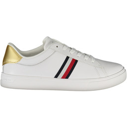 TOMMY HILFIGER DAMSKIE BUTY SPORTOWE BIAŁE