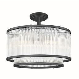 ZUMA LINE Lampa sufitowa SERGIO C0528-05H-P7AC oprawa