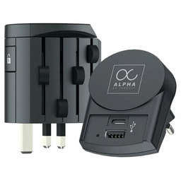 SKROSS Adapter podróżny Alpha 1.104103 (Globalny)