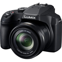 PANASONIC Aparat DC-FZ82DE-K, 18.1 Mpix, 60x zoom optyczny,