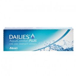 DAILIES AquaComfort Plus 30 szt. TANIE I MARKOWE