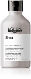 Loreal Silver Szampon do włosów siwych 300 ml