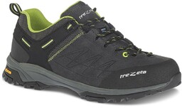 Buty męskie trekkingowe niskie Trezeta Raider WP Dark
